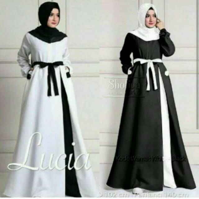 Lucia dress