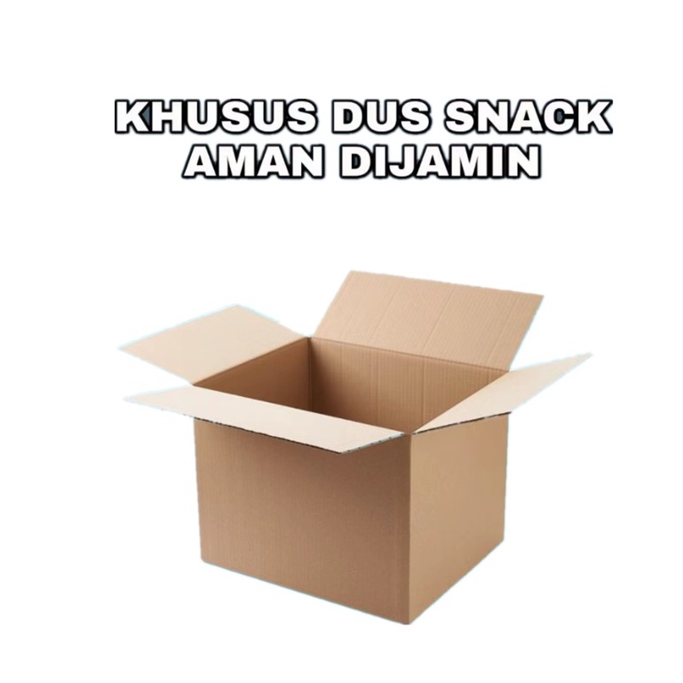 KARDUS PACKING UTK PENGIRIMAN AMAN TIDAK RUSAK BOX