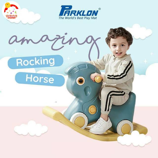 Parklon - Rocking Horse Mainan Anak