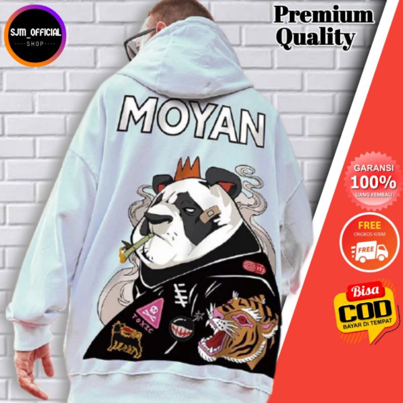 [ Free Cod ] Jaket Hoodie Moyan smoking / Jaket Jacket Hodi Hodie Hoodie Hodiee Houdie Hudi Hooddie 