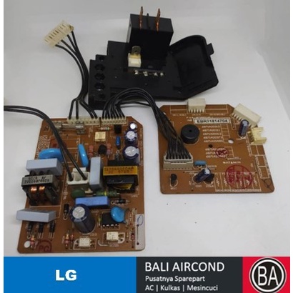 Modul Pcb Ac Lg Jet cool Jet gold Jetcold Original