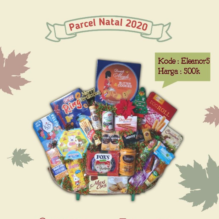 

Parcel Natal Bandung Mewah dan Tinggi