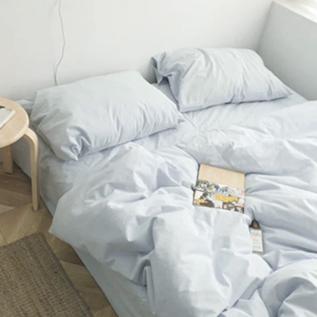 Quilt Cover Katun Lokal  / Cover Duvet  / Sarung Selimut / HEDONISM.STORE