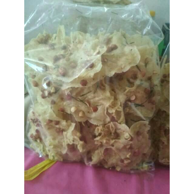 

PEYEK KACANG TANAH 250 GRAM