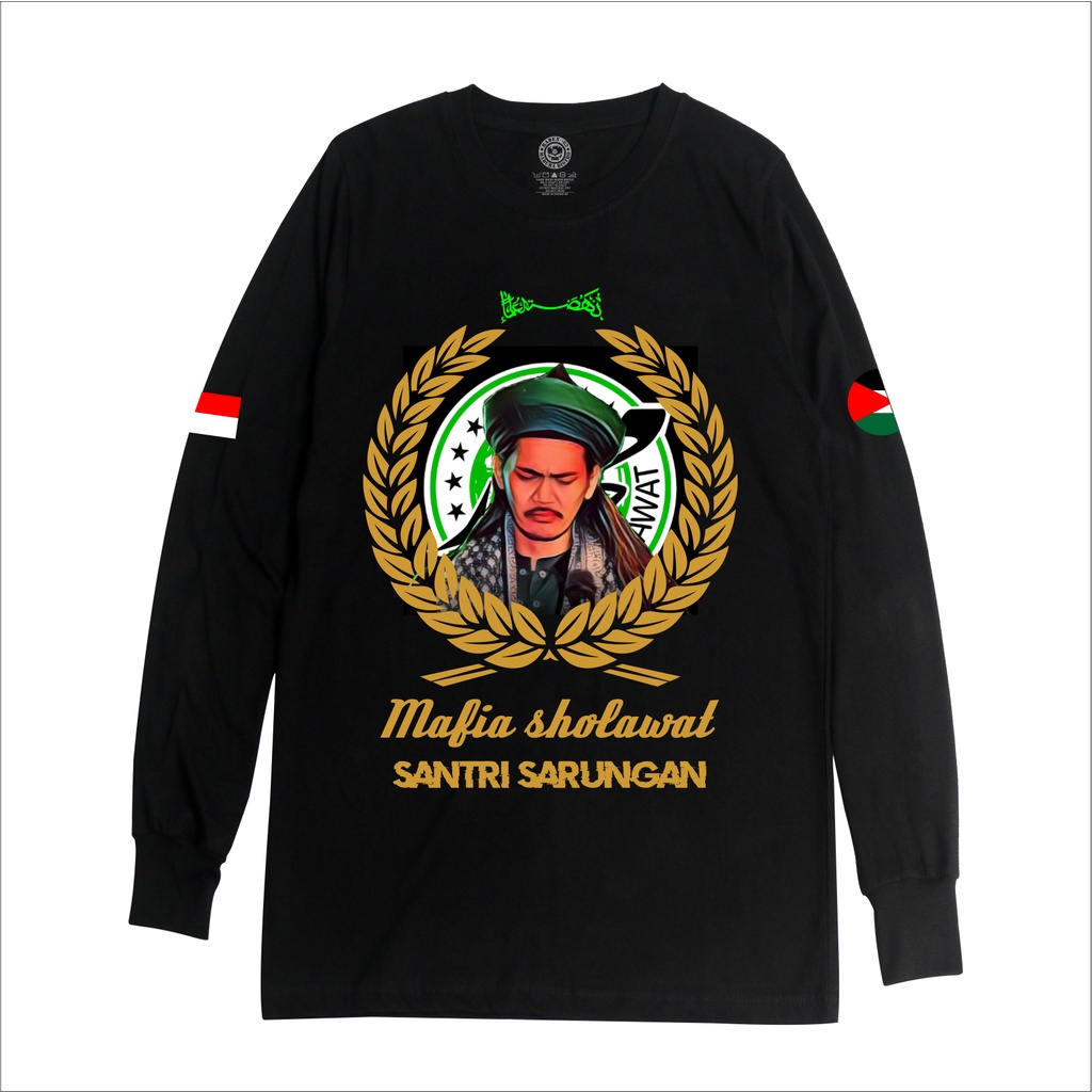 kaos mafia MAFISH PHB SYEKHERMANIA PECINTA PENIKMAT SHOLAWAT ORIGINAL sholawat distro