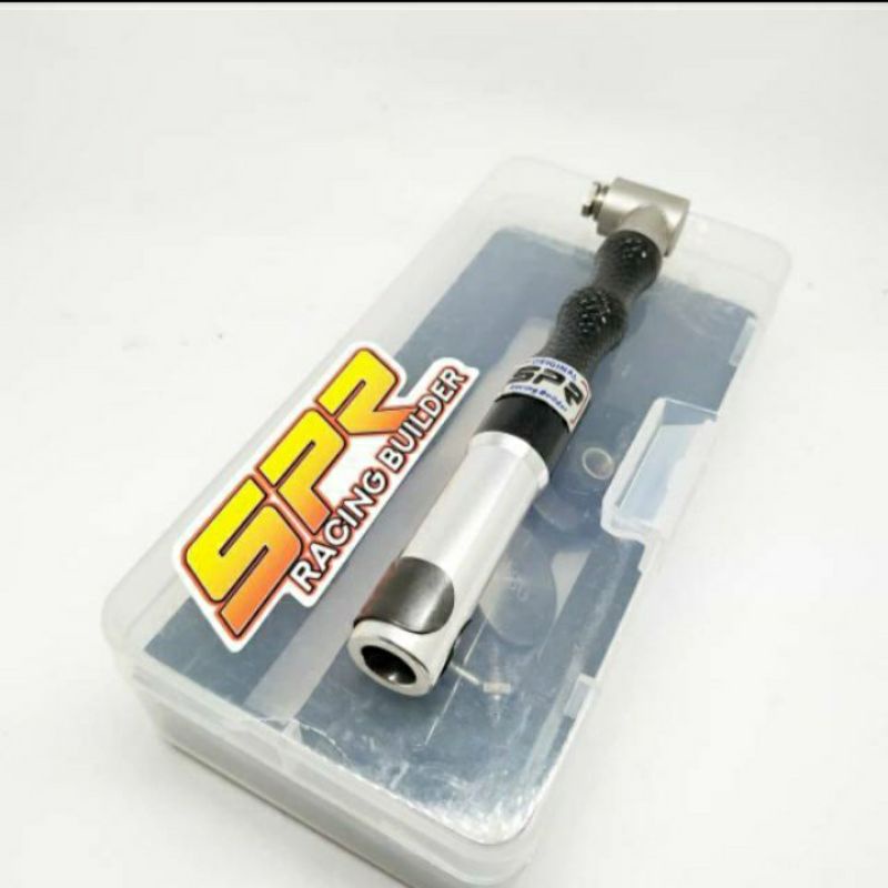 Alat Porting Tuner Bengkok 2tak Pnp Bor Foredom Spr Racing