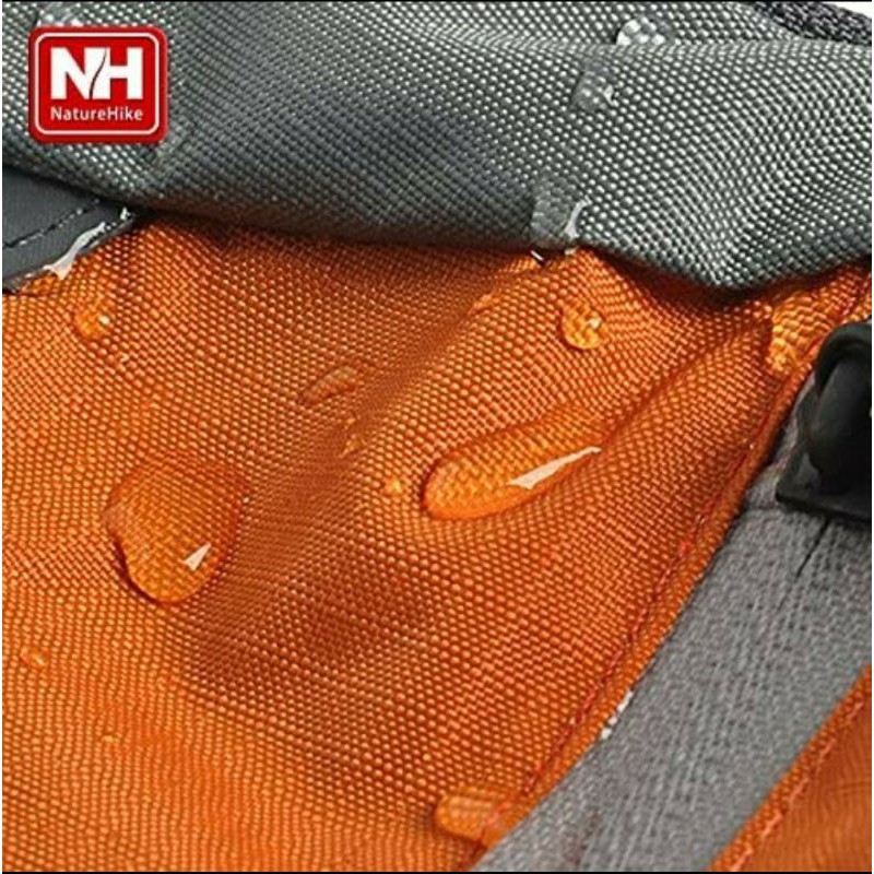 Waistbag Naturehike waterproof NH15Y003-B / Tas Pinggang Waterproof Naturehike