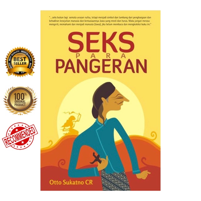 Buku Sejarah - SEKS PARA PANGERAN