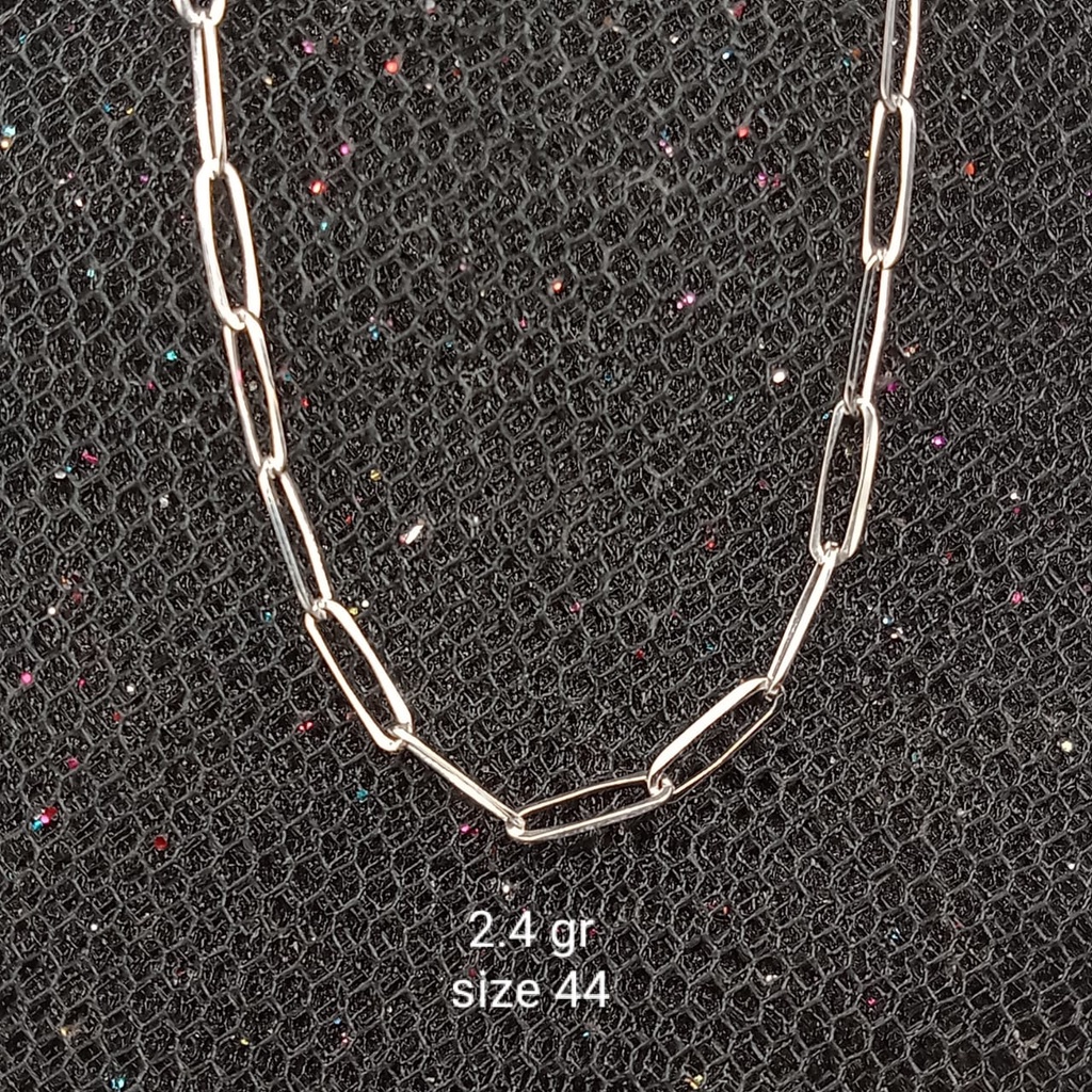 Kalung Emas 17K - 2.4 gr Kadar 750 - 881