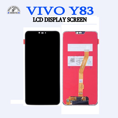 VIVO Y81 Y83 LCD + touchscreen original 100% garansi