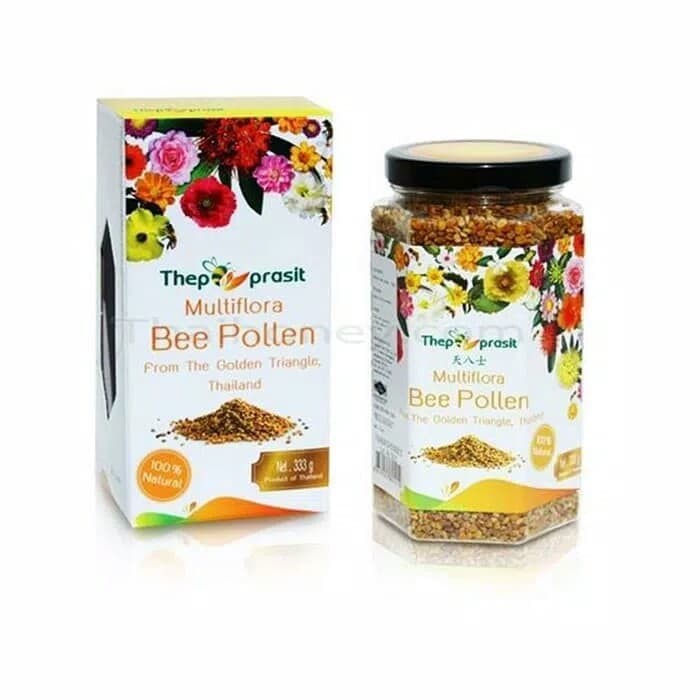

Thep Prasit Bee Pollen - MMD1010