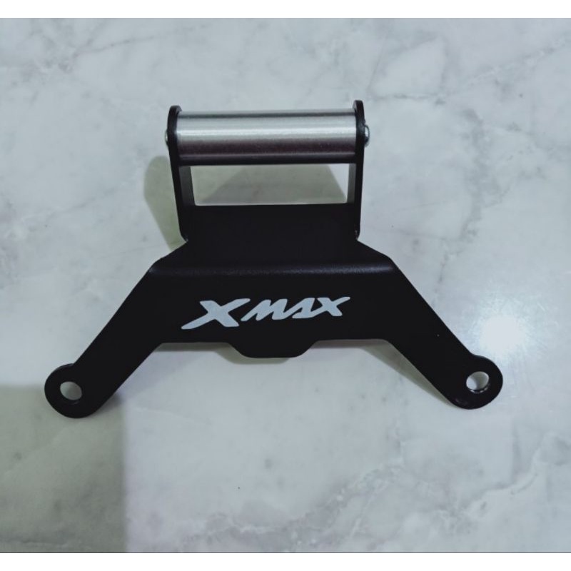 bracket hp gps xmax breket holder hp xmax bracket dudukan hp gps xmax bracket gps xmax