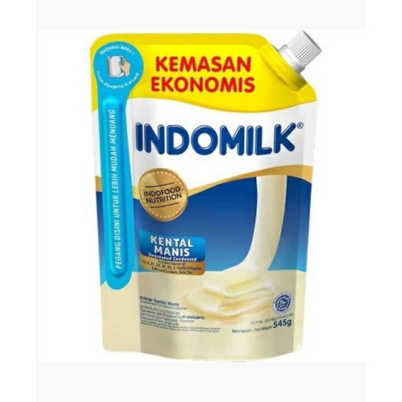 

indomilk Pouch 540ml