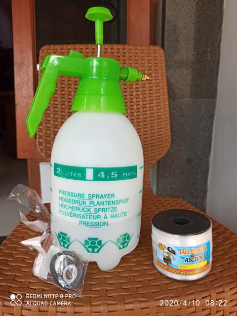 Tali Salaran Gawar Slinteng Untuk Pertanian