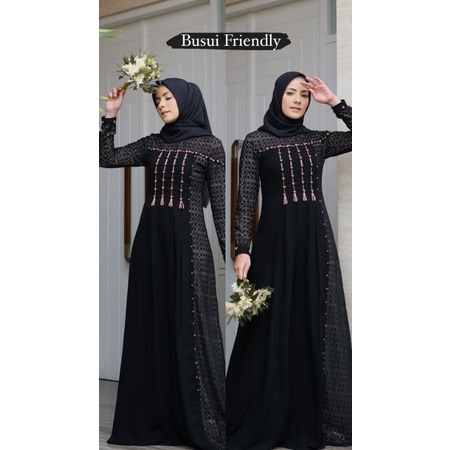 Silvia dress by javina