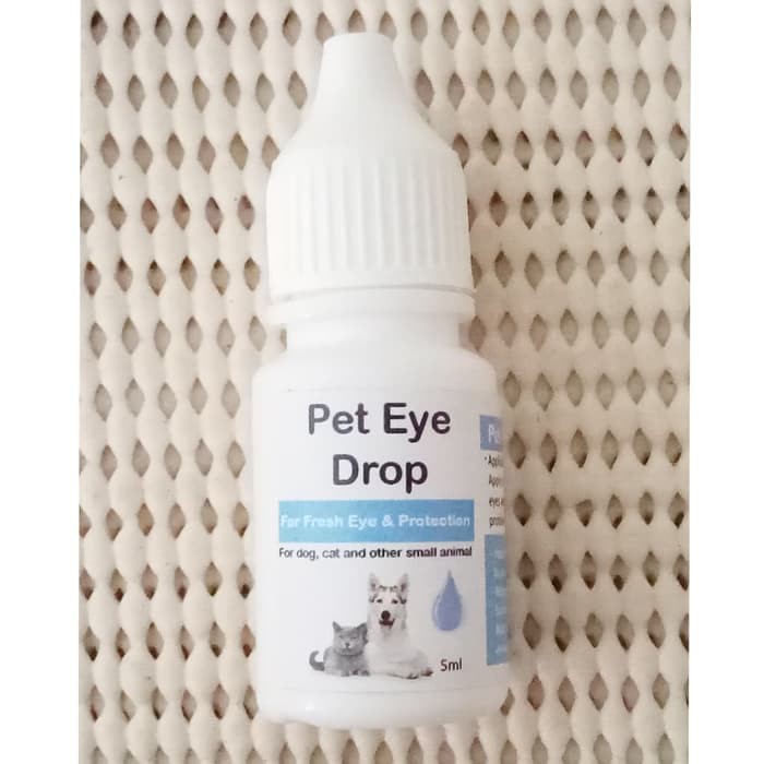 Obat Tetes Mata Anjing Kucing Pet Eye Drop Readystockkkkkk Shopee Indonesia