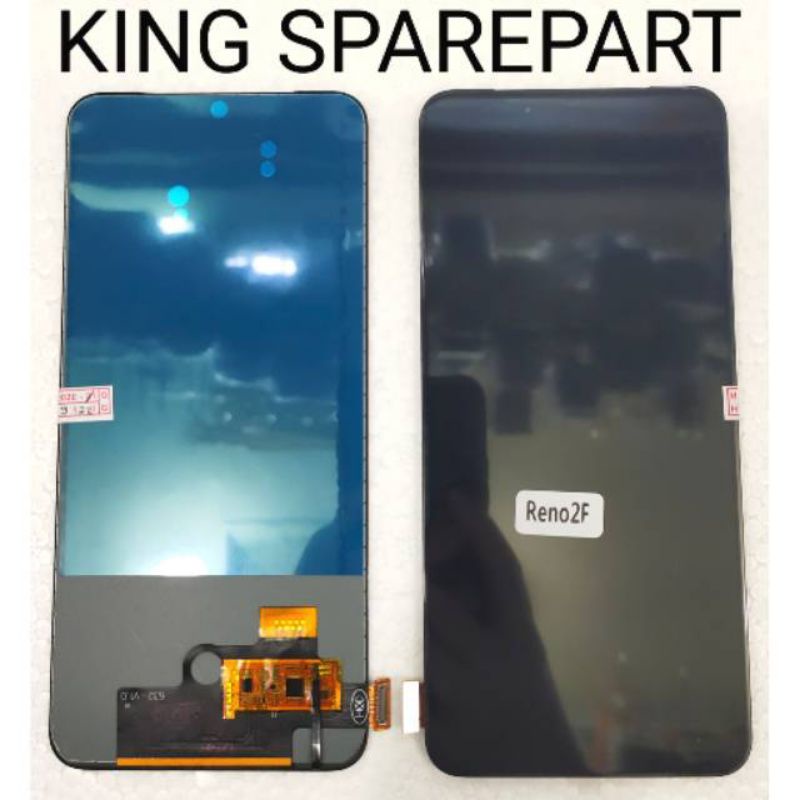 LCD TOUCHSCREEN OPPO RENO 2F/OPPO K3/REALME X CPH1907 ORIGINAL INCELL