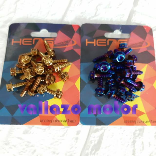 BAUT BODY YAMAHA BAUT PROBOLT FLOWER HENG