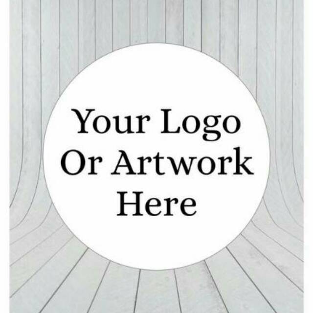 Cutting Sticker Stiker Cutting Custom Logo Nama Orang Toko
