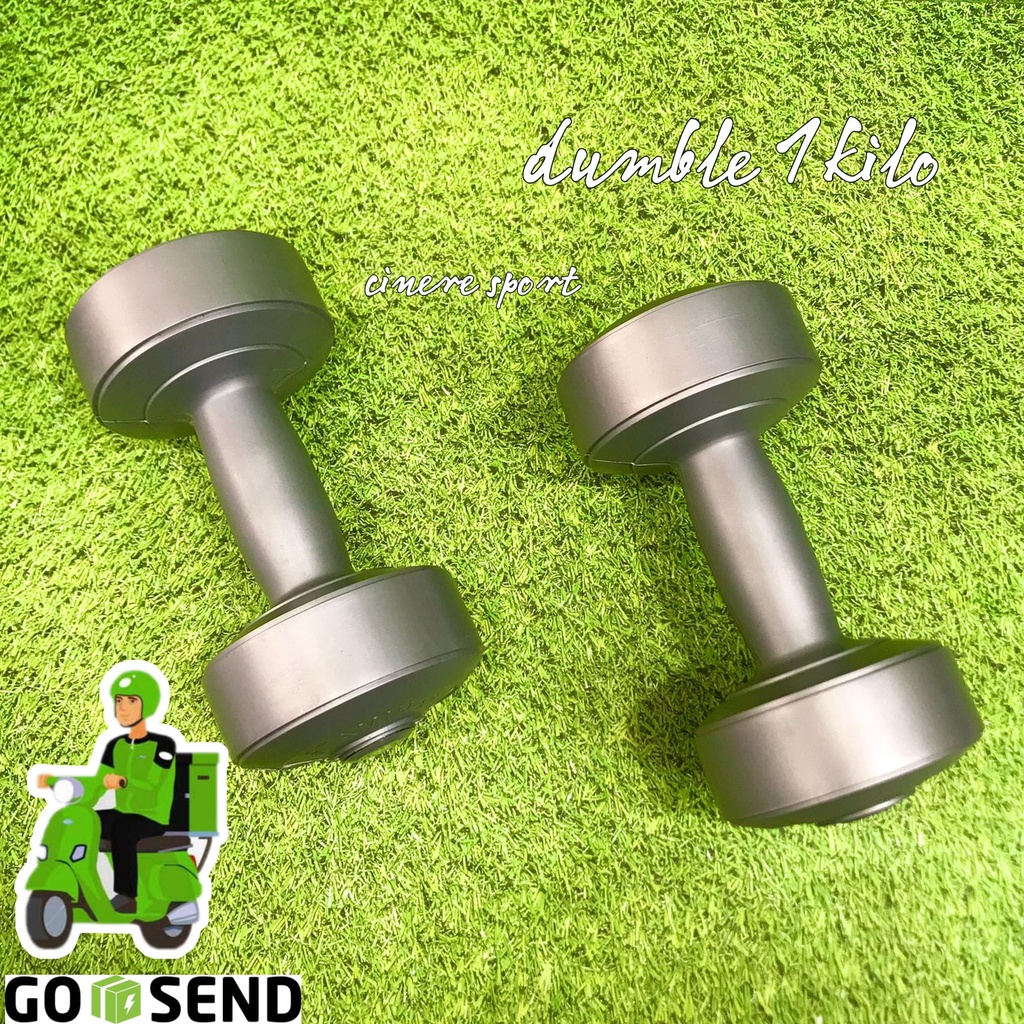 dumble / barbel 3 kg khusus same day