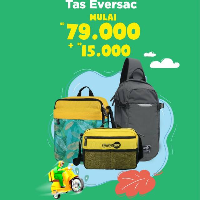 Tas Eversac