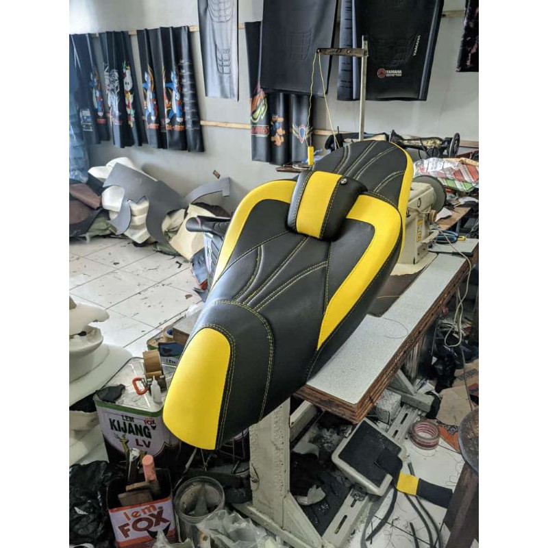 jok nmax 155 modif mbtech