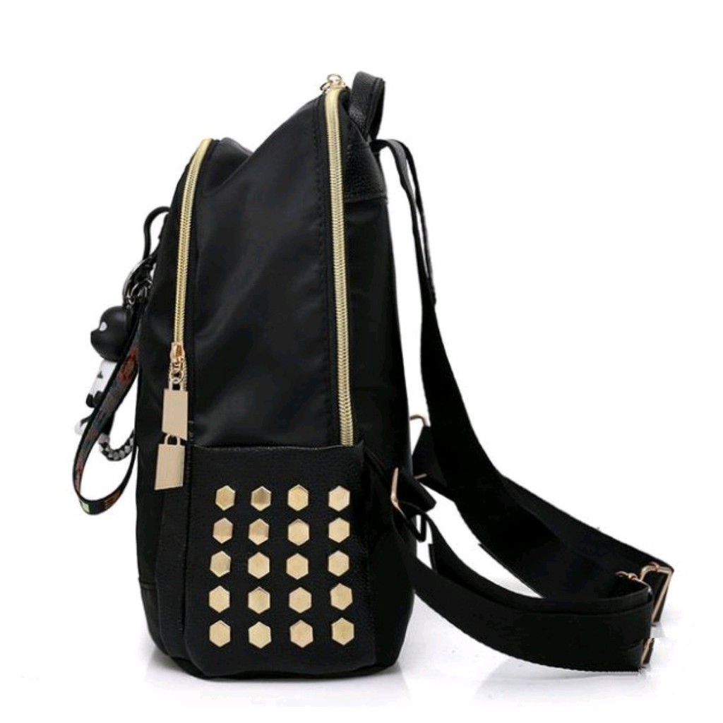 Terpopuler Backpack Fashion Import Wanita Tas Ransel Import Korean Style