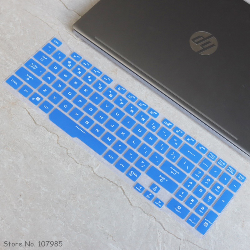 Skin Keyboard Gaming Untuk ASUS TUF A15 FA506 FX506 FX506LI TUF506IV TUF506IU A17 TUF706IU F15