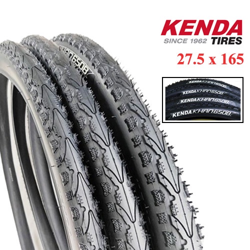 OLAHRAGA SEPEDA MM15 BAN LUAR KENDA 27.5 X 165 / BAN LUAR SEPEDA KENDA KHAN 27.5 X 1.65 MTB