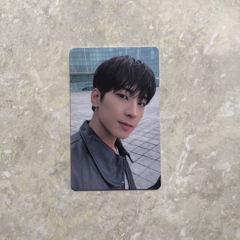 [BOKED] LD LUCKY DRAW SOUNDWAVE ROUND 1 ATTACCA WONWOO