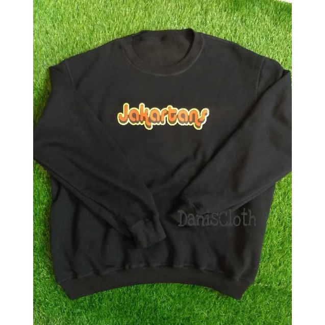 Crewneck Jakartans Persija jakmania