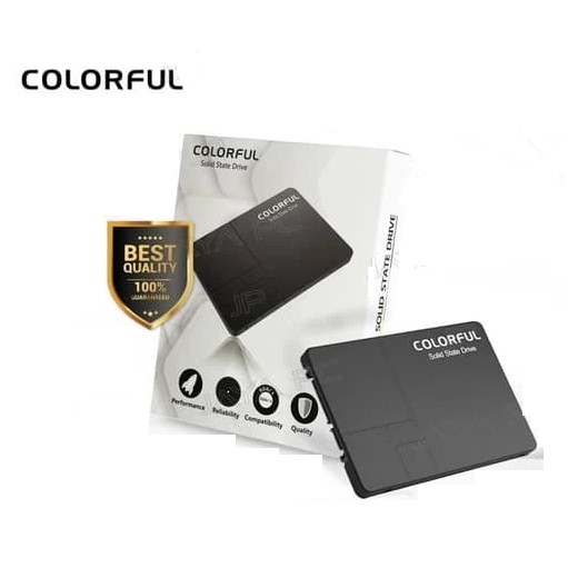 SSD Colorful 240GB SL500