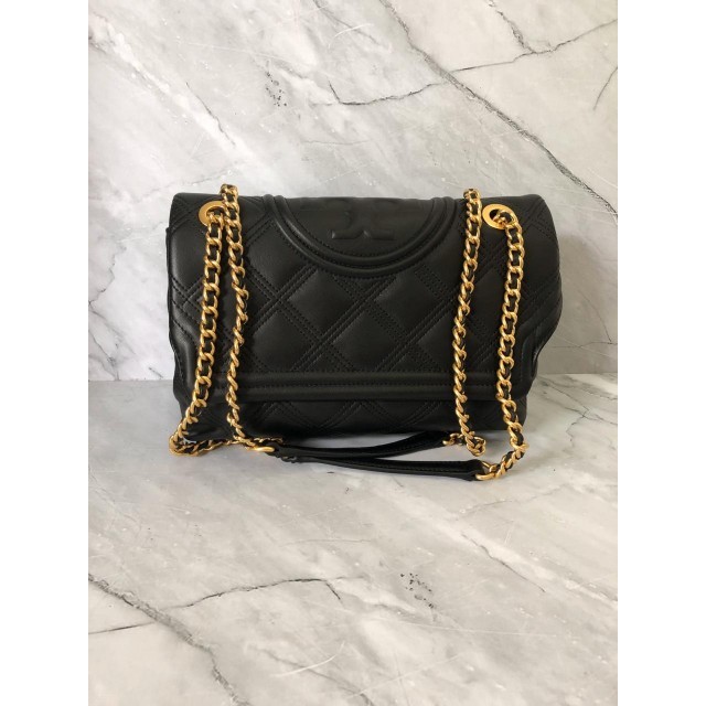 Tas Wanita Tory Burch Fleming Soft Convertible Shoulderbag Medium
