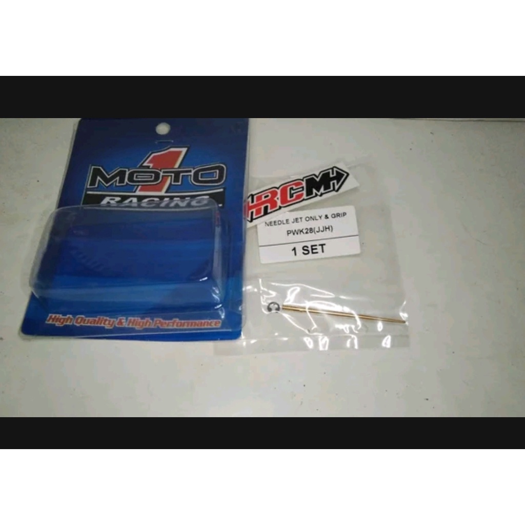 JARUM SKEP JJH MOTO1 PWK28 PWK 28 ONLY JARUM ORI ORIGINAL MOTO1 ASLI