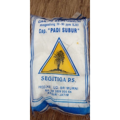 

Garam cap PADI SUBUR