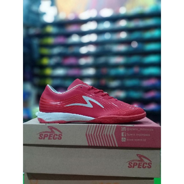 sepatu futsal specs acc infinity original