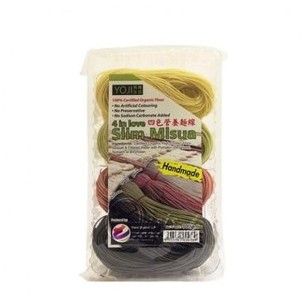 

YOJI Organic 4 In Love Slim Misua 300g (Misua Sayur Organik)