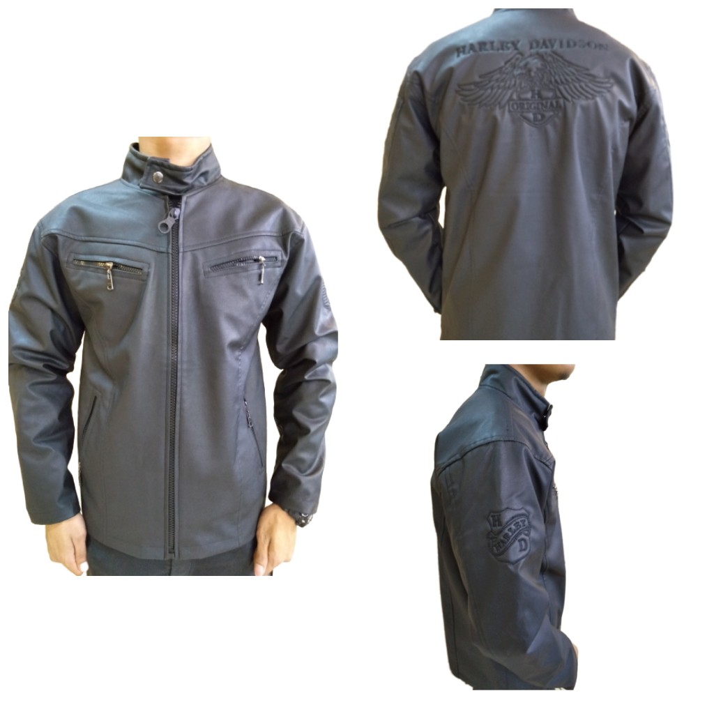 jaket karlit garuda jaket kulit termurah ( bisa cod )