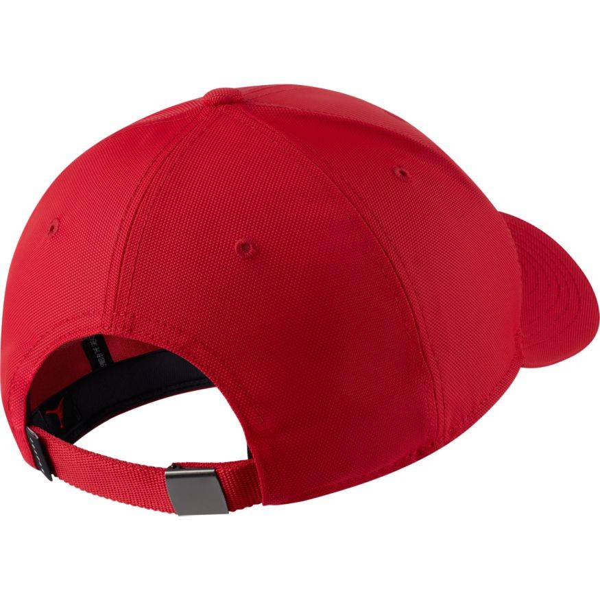 Topi Nike Air Jordan Jumpman Classic99 Metal Cap Red Merah CW6410-687 Original 100%