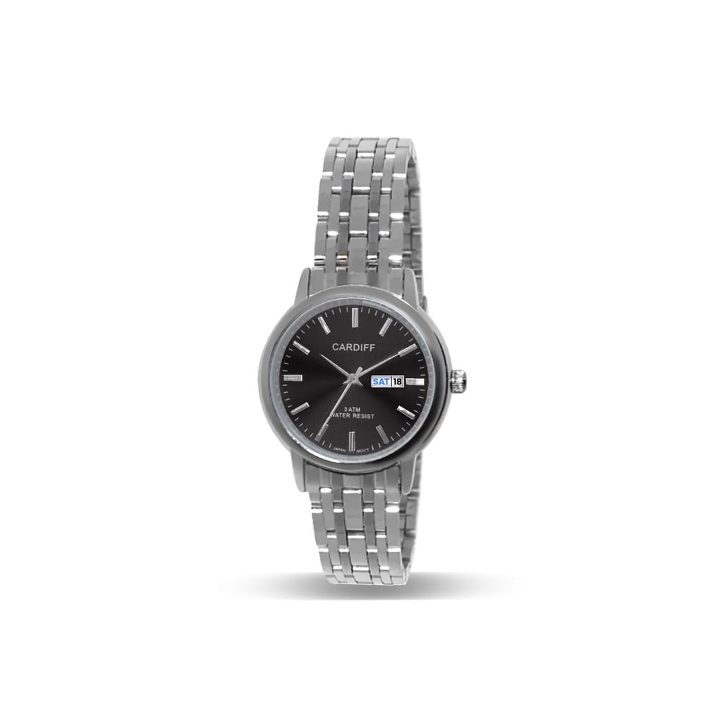JAM TANGAN RANTAI STAINLESS STEEL CARDIF 7609.IUE/JAM TANGAN ORIGINAL/JAM TANGAN CEWEK TERBARU/