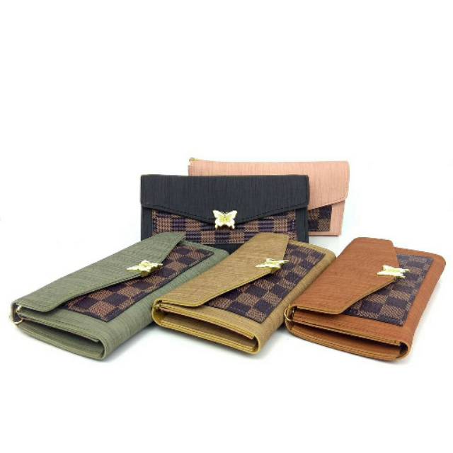 DOMPET PANJANG LOVI LOVI 1255