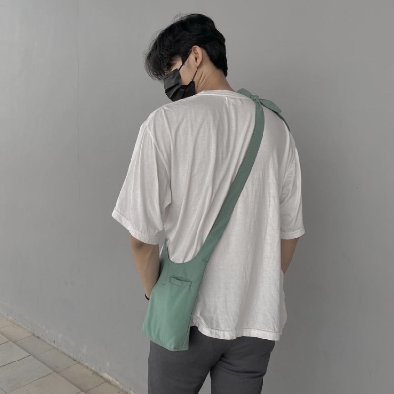 slingbag canvas