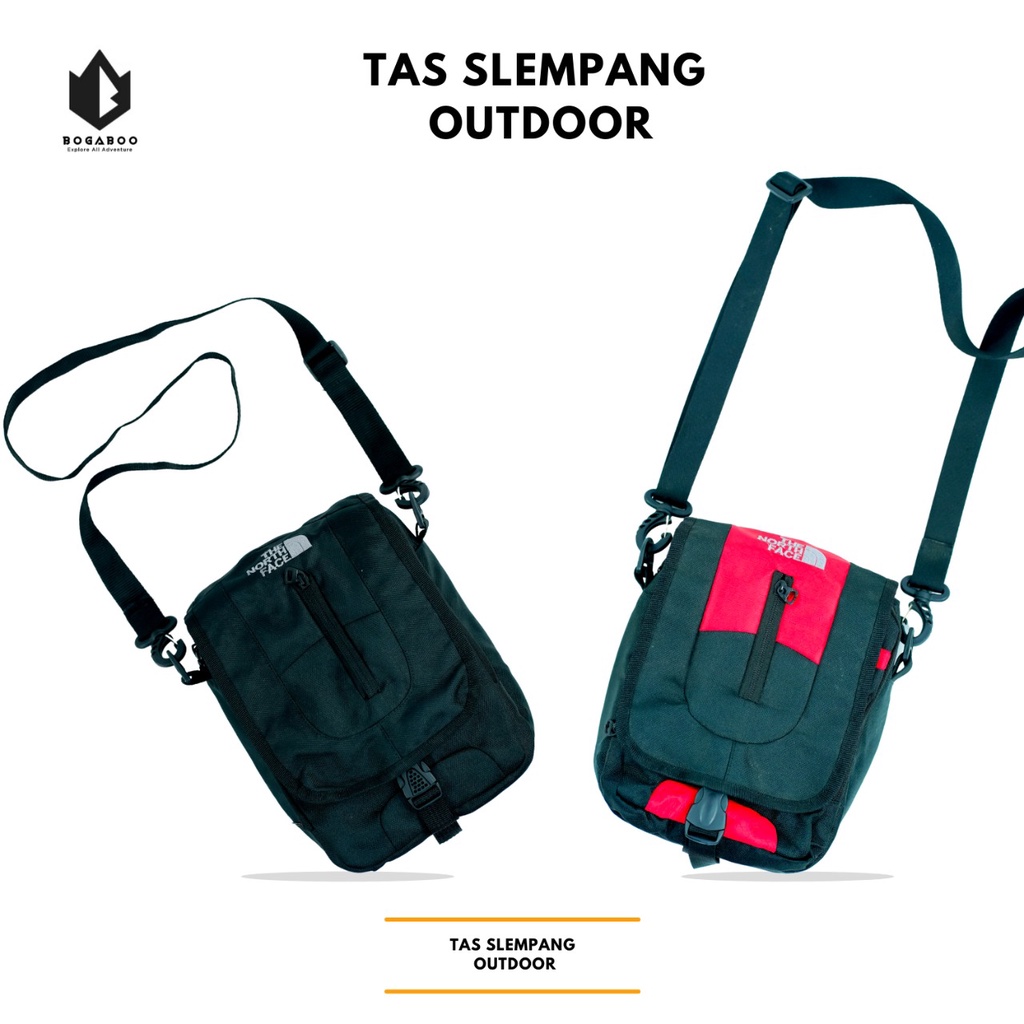 Tas Slempang Outdoor Kecil TNF - Waist Bag