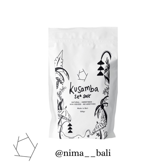 

Terlaris Kusamba Seasalt Nima Garam Natural