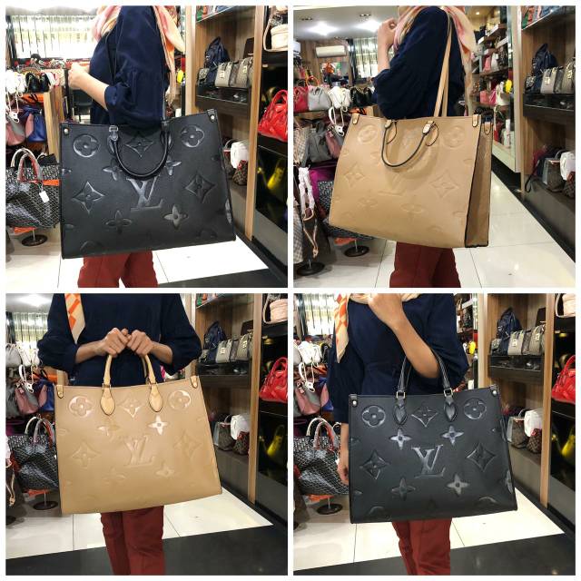 Lv On The Go Empreinte. Y