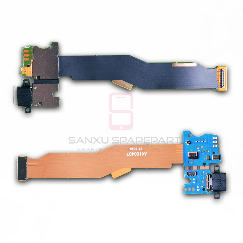 Flexibel Cas Xiaomi Mi 5 / Flexible Charger Mi5  / TC CAS Mi 5