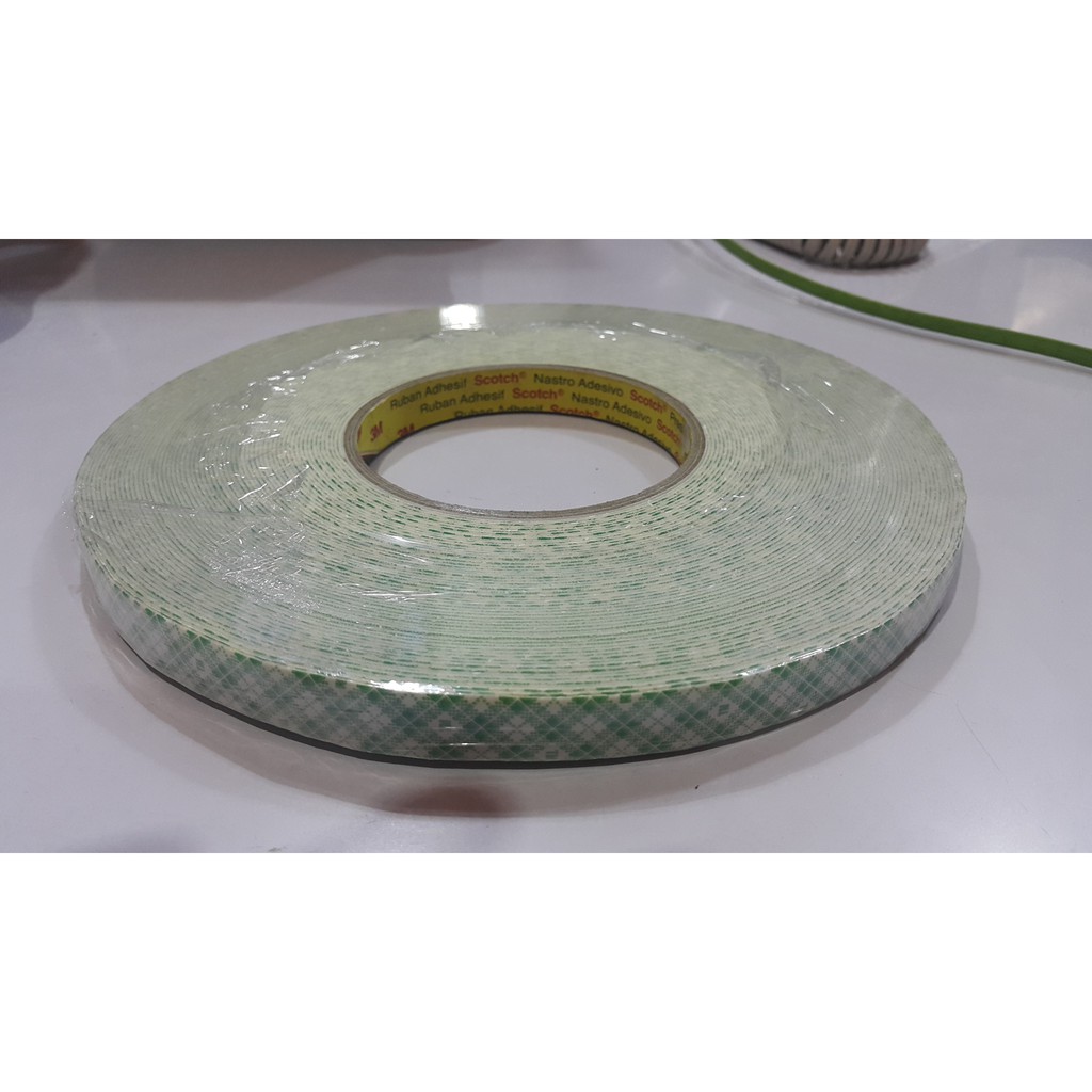 

3M Scotch 4032 12mm mounting tape / Double coated foam tape Ori