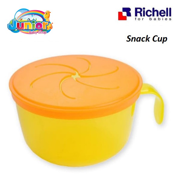 Richell Snack Cup For Chip