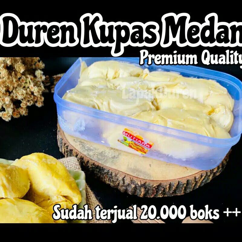 

Durian Kupas Premium