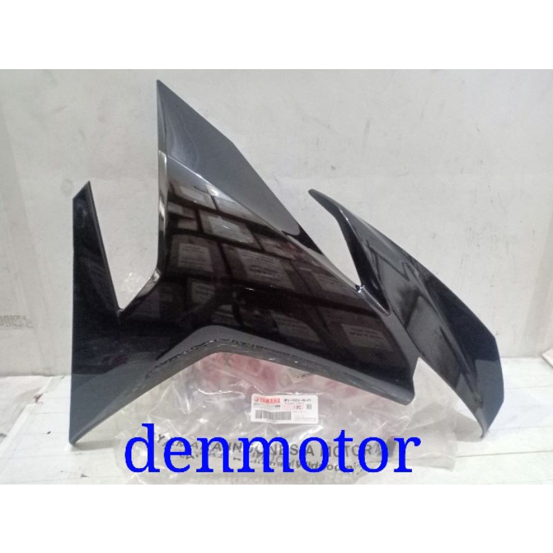 LEGSIL LUAR MX KING HITAM ORIGINAL YAMAHA 2PV-F835U/F835V-00-P1